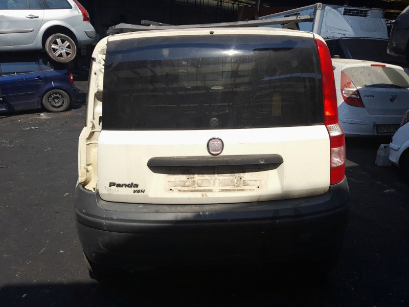 fiat panda / panda classic (169_) del año 2008