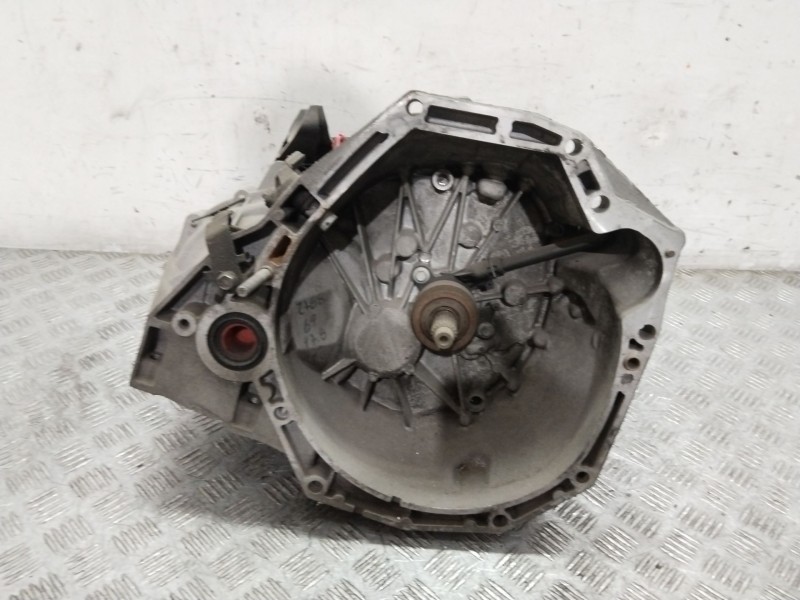 Recambio de caja cambios para renault megane iii berlina 5 p emotion referencia OEM IAM TL4A030  