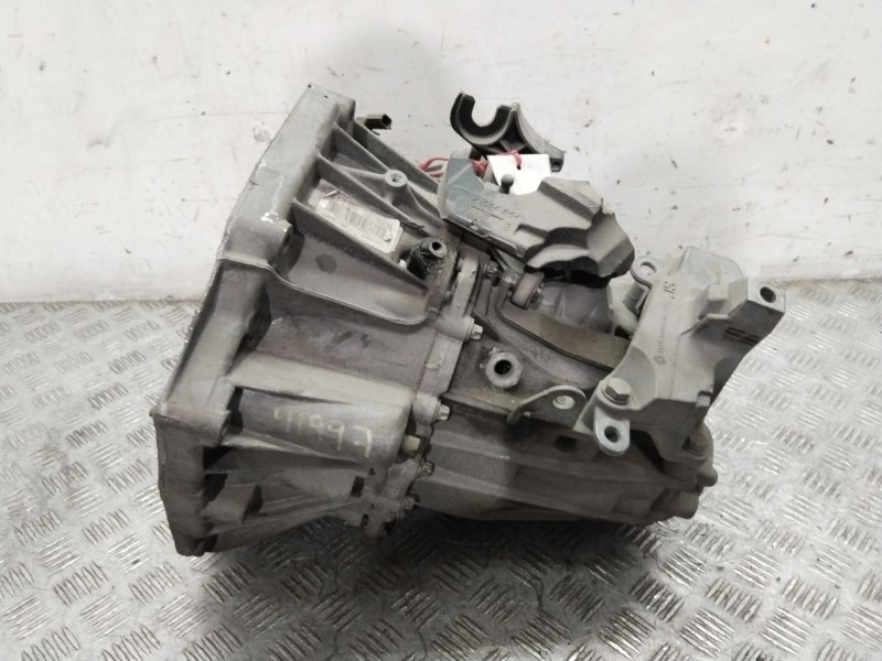 Recambio de caja cambios para renault megane iii berlina 5 p emotion referencia OEM IAM TL4A030  