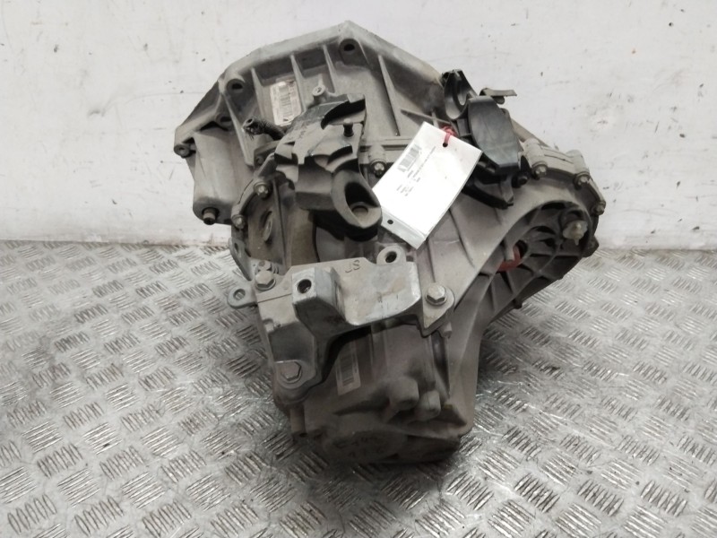 Recambio de caja cambios para renault megane iii berlina 5 p emotion referencia OEM IAM TL4A030  