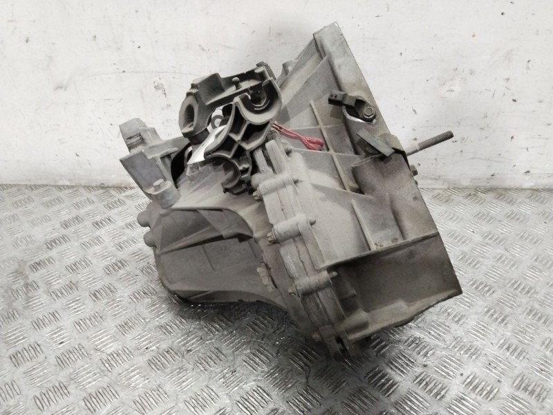 Recambio de caja cambios para renault megane iii berlina 5 p emotion referencia OEM IAM TL4A030  