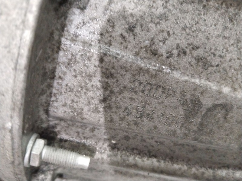 Recambio de caja cambios para citroën c2 vtr referencia OEM IAM 200P47  