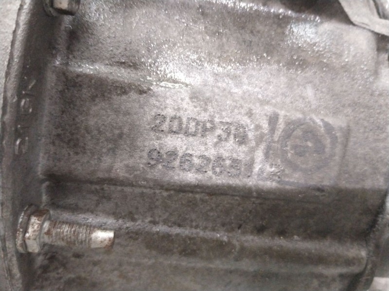 Recambio de caja cambios para citroën xsara picasso 1.6 16v x referencia OEM IAM 20DP30  