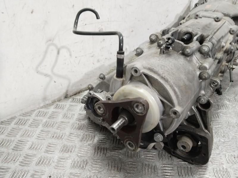 Recambio de caja cambios para bmw x3 (e83) 3.0 i xdrive referencia OEM IAM 23007562732  