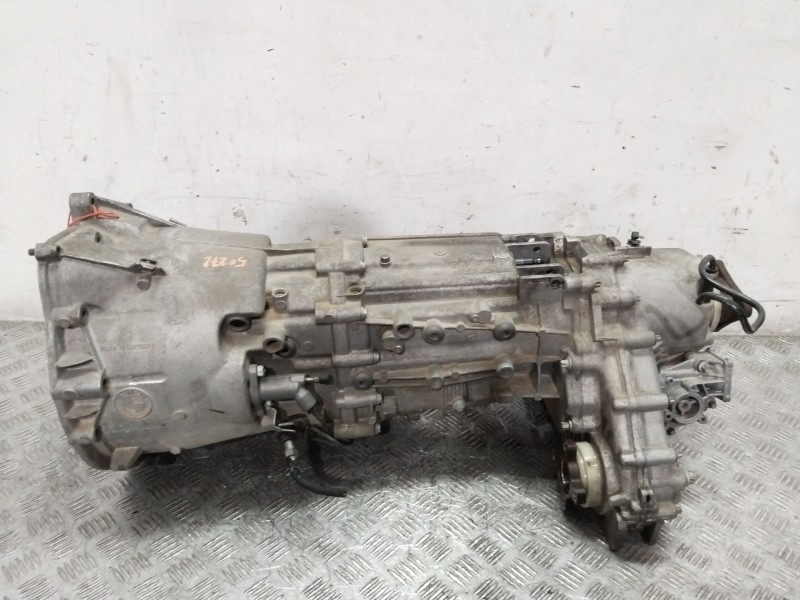 Recambio de caja cambios para bmw x3 (e83) 3.0 i xdrive referencia OEM IAM 23007562732  