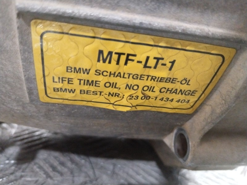 Recambio de caja cambios para bmw x3 (e83) 3.0 i xdrive referencia OEM IAM 23007562732  