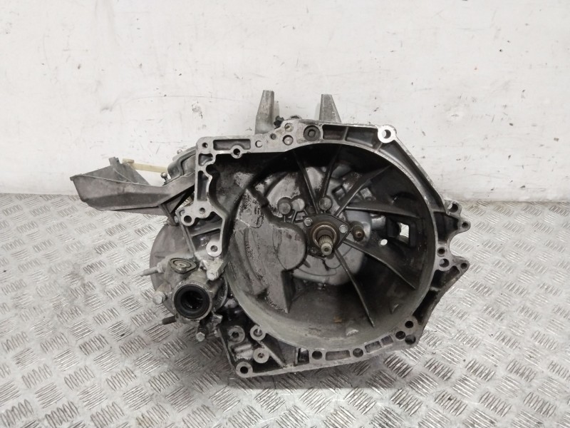 Recambio de caja cambios para peugeot 407 (6d_) 1.6 hdi 110 (6d9hzc, 6d9hyc) referencia OEM IAM 20DM65  