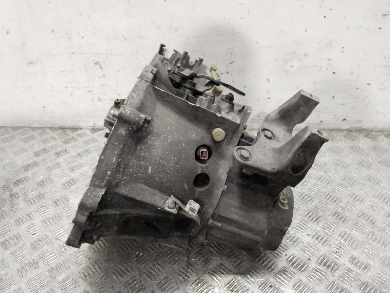 Recambio de caja cambios para peugeot 407 (6d_) 1.6 hdi 110 (6d9hzc, 6d9hyc) referencia OEM IAM 20DM65  