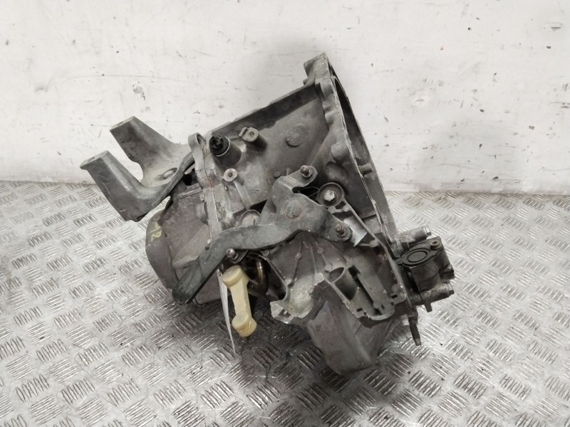 Recambio de caja cambios para peugeot 407 (6d_) 1.6 hdi 110 (6d9hzc, 6d9hyc) referencia OEM IAM 20DM65  