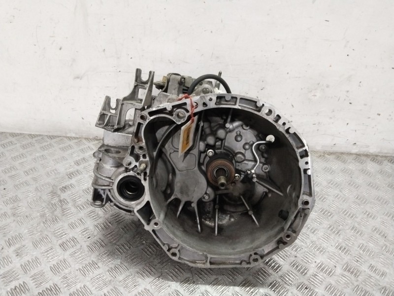 Recambio de caja cambios para renault scénic ii (jm0/1_) 1.9 dci (jm14) referencia OEM IAM DN0002  