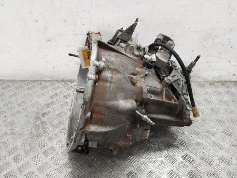 Recambio de caja cambios para renault scénic ii (jm0/1_) 1.9 dci (jm14) referencia OEM IAM DN0002  