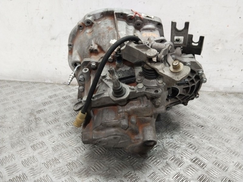 Recambio de caja cambios para renault scénic ii (jm0/1_) 1.9 dci (jm14) referencia OEM IAM DN0002  