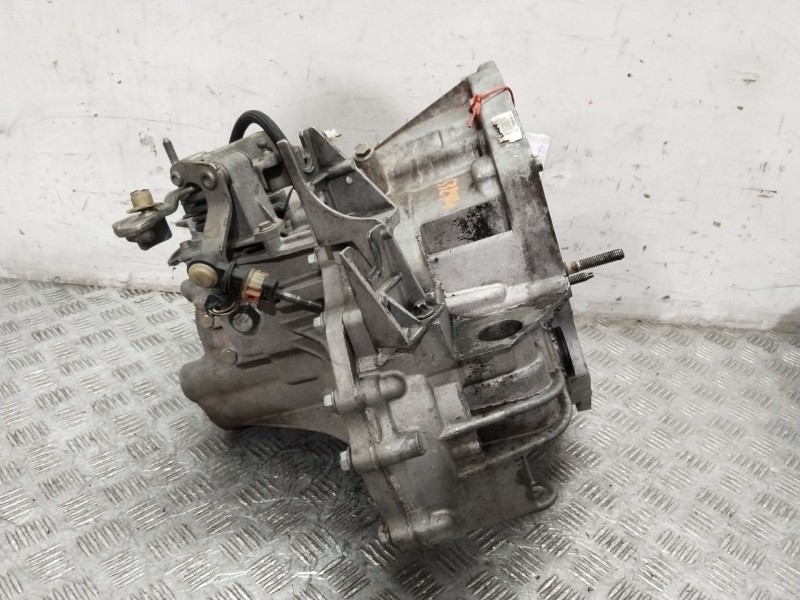 Recambio de caja cambios para renault scénic ii (jm0/1_) 1.9 dci (jm14) referencia OEM IAM DN0002  