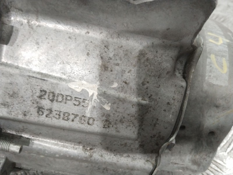 Recambio de caja cambios para peugeot 308 i (4a_, 4c_) 1.4 16v referencia OEM IAM 20DP55  