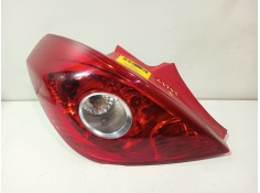 Recambio de piloto lateral izquierdo para opel corsa d (s07) 1.2 (l08, l68) referencia OEM IAM 13186350  