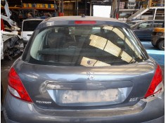 Recambio de porton trasero para peugeot 207/207+ (wa_, wc_) 1.4 16v referencia OEM IAM 8701CS  