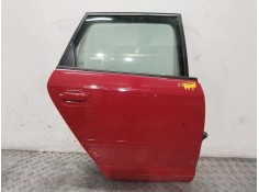 Recambio de puerta trasera derecha para audi a3 sportback (8pa) 1.4 tfsi referencia OEM IAM 8P4833052A  