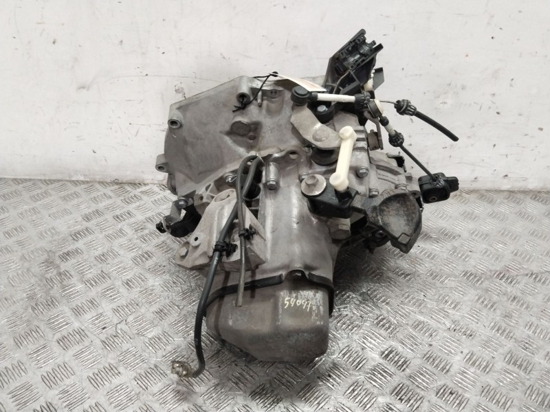 Recambio de caja cambios para peugeot 207/207+ (wa_, wc_) 1.4 16v referencia OEM IAM 20CQ88  