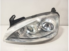 Recambio de faro izquierdo para opel corsa c (x01) 1.3 cdti (f08, f68) referencia OEM IAM 1216177  