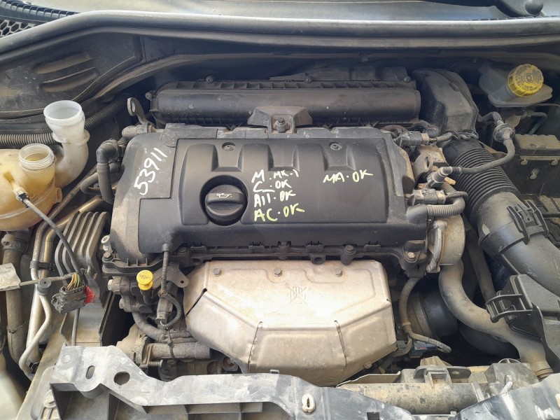 peugeot 207/207+ (wa_, wc_) del año 2009