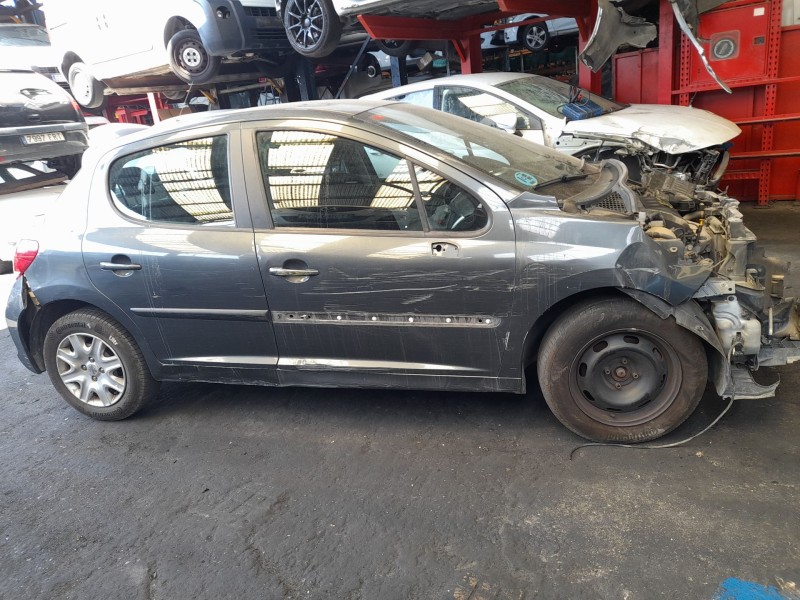 peugeot 207/207+ (wa_, wc_) del año 2009