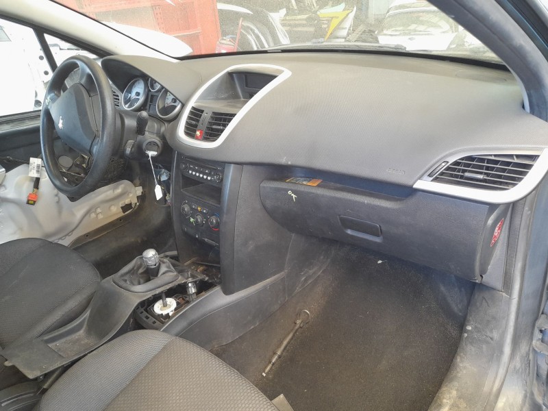peugeot 207/207+ (wa_, wc_) del año 2009