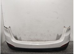 Recambio de paragolpes trasero para hyundai ix35 classic 2wd referencia OEM IAM 866112Y000  BLANCO