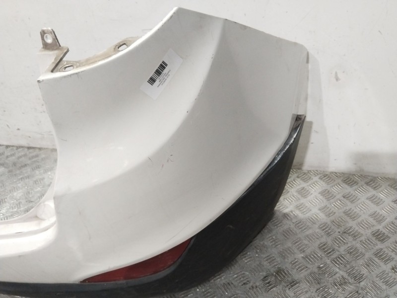 Recambio de paragolpes trasero para hyundai ix35 classic 2wd referencia OEM IAM 866112Y000  BLANCO