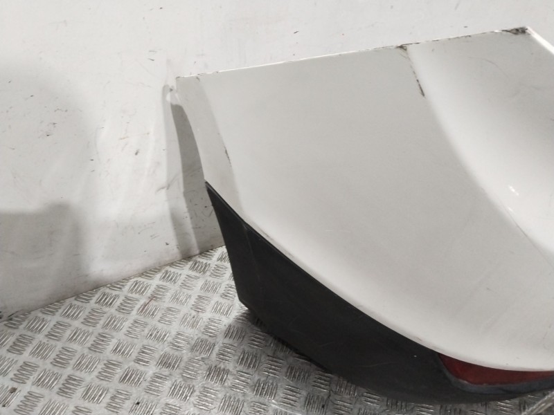 Recambio de paragolpes trasero para hyundai ix35 classic 2wd referencia OEM IAM 866112Y000  BLANCO