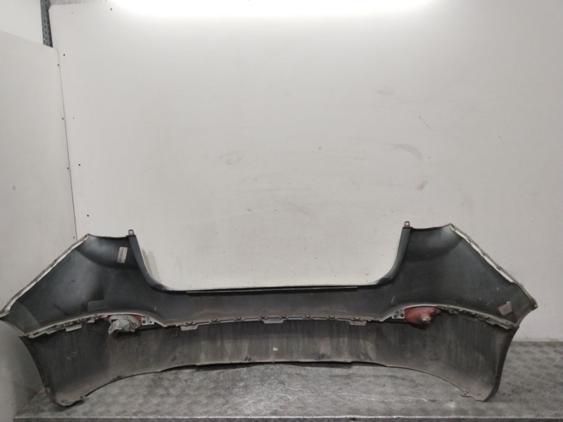 Recambio de paragolpes trasero para hyundai ix35 classic 2wd referencia OEM IAM 866112Y000  BLANCO