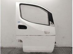 Recambio de puerta delantera derecha para nissan nv200 furgoneta 1.5 dci 90 (m20, m20m) referencia OEM IAM H0100BJ0MA  BLANCO