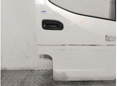 Recambio de puerta delantera derecha para nissan nv200 furgoneta 1.5 dci 90 (m20, m20m) referencia OEM IAM H0100BJ0MA  BLANCO 2
