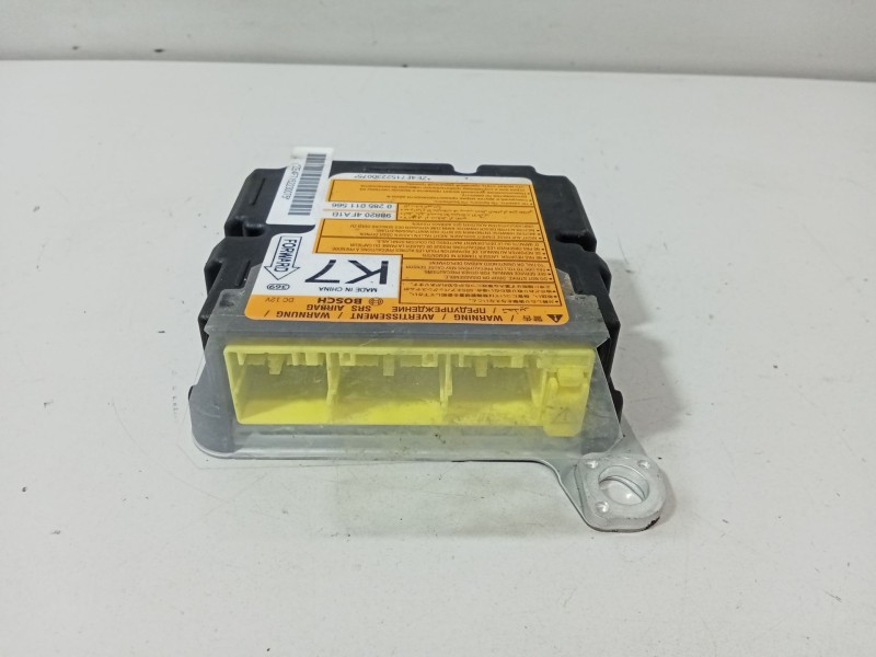 Recambio de centralita airbag para nissan nv200 furgoneta e-nv (me0n) referencia OEM IAM 988204FA1B  