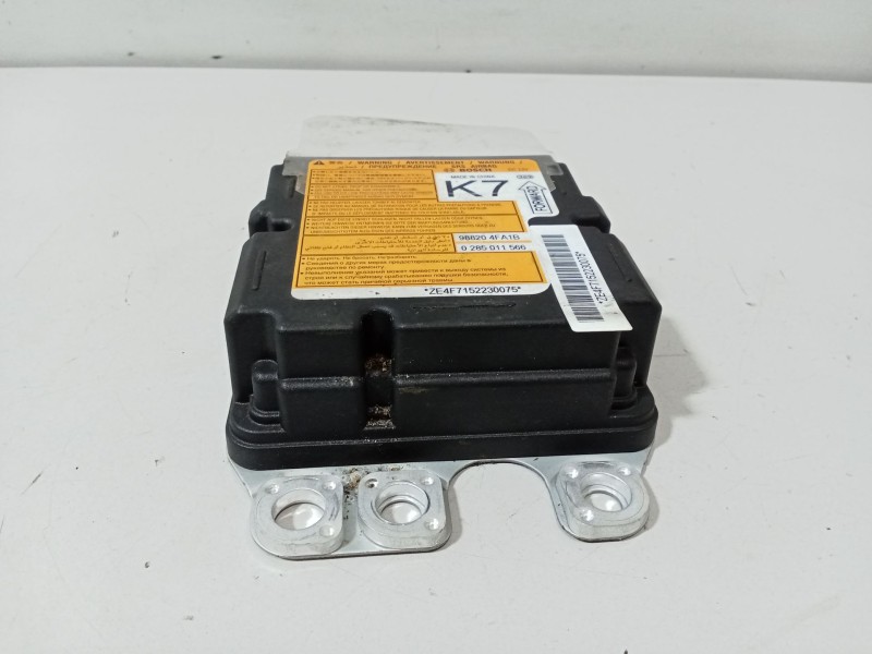 Recambio de centralita airbag para nissan nv200 furgoneta e-nv (me0n) referencia OEM IAM 988204FA1B  