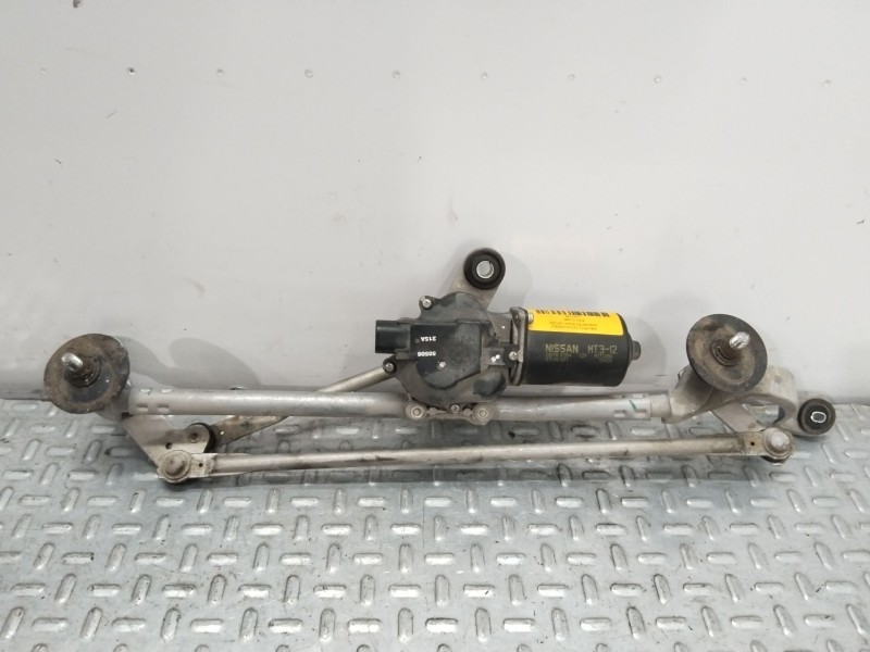 Recambio de motor limpia delantero para nissan nv200 furgoneta e-nv (me0n) referencia OEM IAM 28810JX30A  