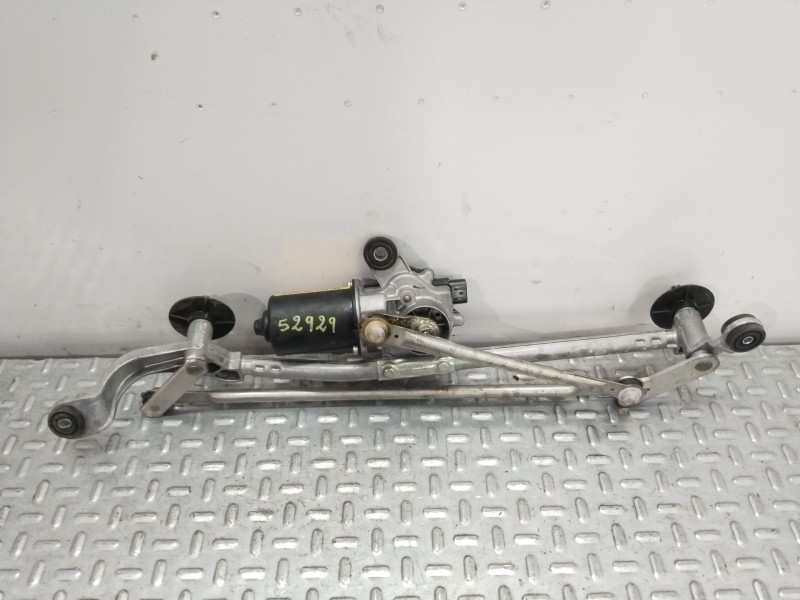 Recambio de motor limpia delantero para nissan nv200 furgoneta e-nv (me0n) referencia OEM IAM 28810JX30A  
