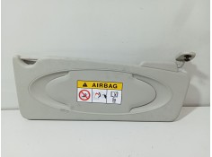 Recambio de parasol derecho para nissan nv200 furgoneta e-nv (me0n) referencia OEM IAM 96400JX50A  