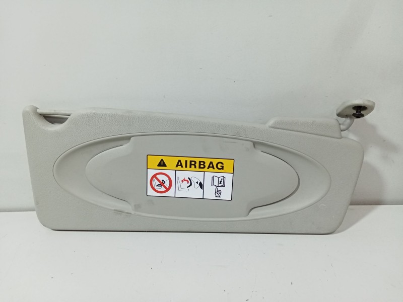 Recambio de parasol derecho para nissan nv200 furgoneta e-nv (me0n) referencia OEM IAM 96400JX50A  