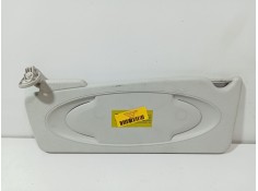 Recambio de parasol izquierdo para nissan nv200 furgoneta e-nv (me0n) referencia OEM IAM 96401JX50A  