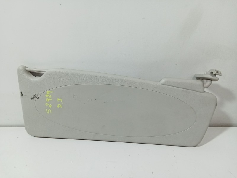 Recambio de parasol izquierdo para nissan nv200 furgoneta e-nv (me0n) referencia OEM IAM 96401JX50A  