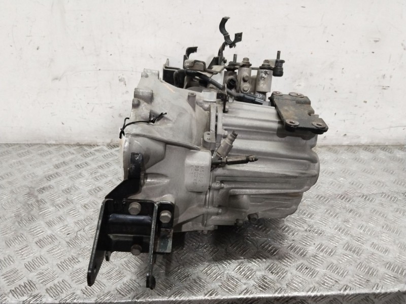 Recambio de caja cambios para hyundai tucson (jm) 2.0 crdi referencia OEM IAM S715JE 4300024391 