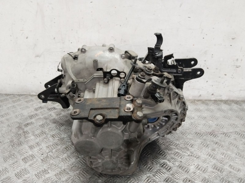 Recambio de caja cambios para hyundai tucson (jm) 2.0 crdi referencia OEM IAM S715JE 4300024391 