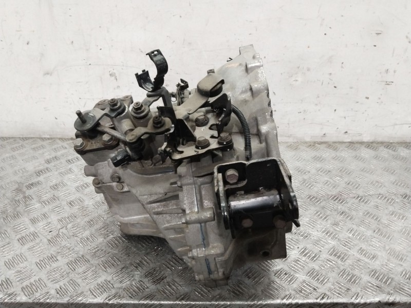 Recambio de caja cambios para hyundai tucson (jm) 2.0 crdi referencia OEM IAM S715JE 4300024391 