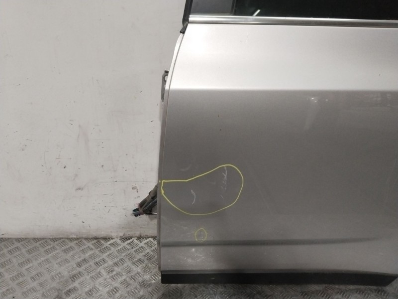 Recambio de puerta trasera izquierda para chevrolet orlando (j309) 2.0 d referencia OEM IAM 95242606  