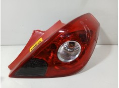 Recambio de piloto trasero derecho para opel corsa d (s07) 1.2 (l08, l68) referencia OEM IAM 93189091  
