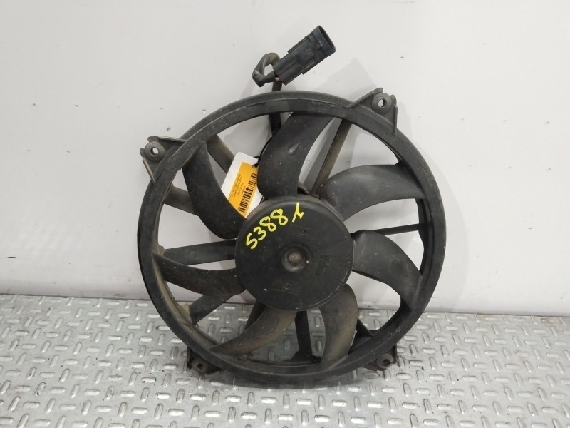 Recambio de electroventilador para peugeot 308 i (4a_, 4c_) 1.6 hdi referencia OEM IAM 9661571480  