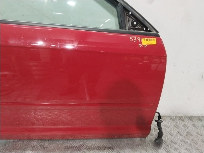 Recambio de puerta delantera derecha para audi a3 sportback (8pa) 1.4 tfsi referencia OEM IAM 8P4831052A  