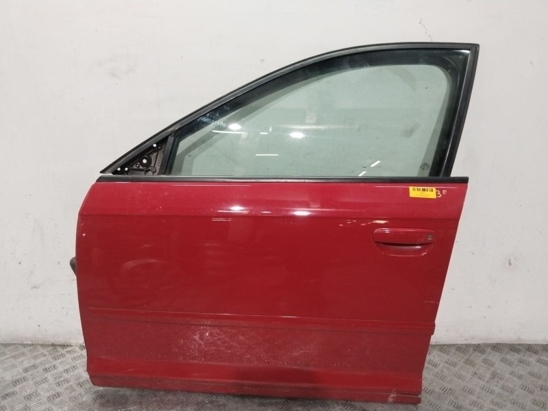 Recambio de puerta delantera izquierda para audi a3 sportback (8pa) 1.4 tfsi referencia OEM IAM 8P4831051A  