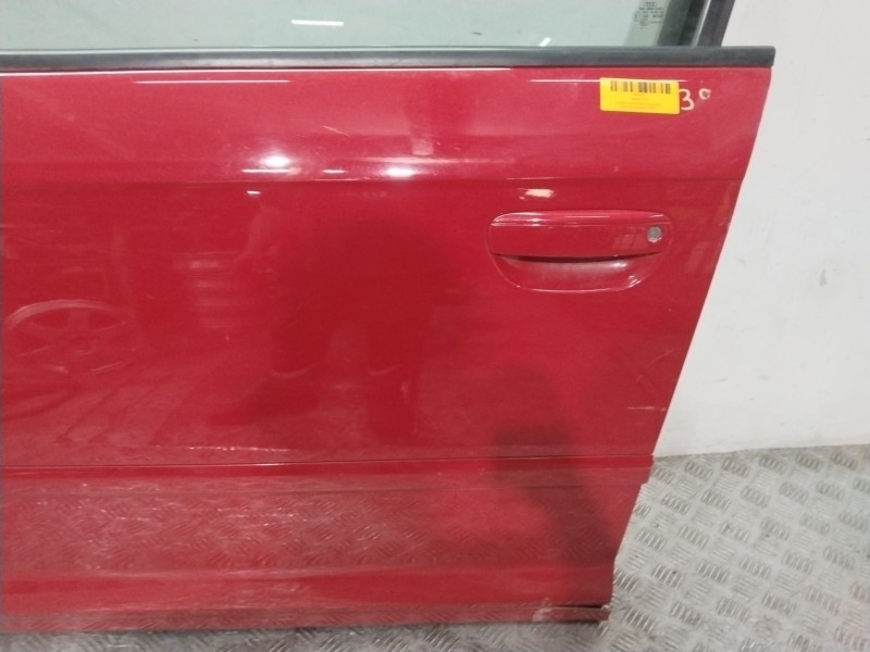 Recambio de puerta delantera izquierda para audi a3 sportback (8pa) 1.4 tfsi referencia OEM IAM 8P4831051A  