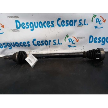 TRANSMISION DELANTERA DERECHA 1J0407451HX 